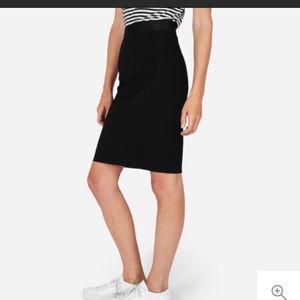 Everlane Tube Skirt